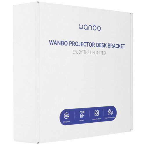 Купить Кронштейн Wanbo Round Desctop Stand  5469874. Характеристики, отзывы и цены в Донецке