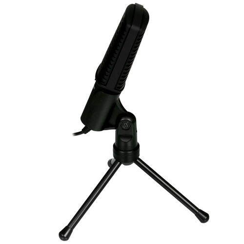 Купить Микрофон Ritmix RDM-126 черный  5040395. Характеристики, отзывы и цены в Донецке