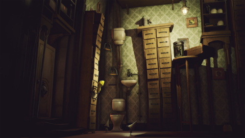 Купить Дополнение для игры Little Nightmares - Secrets of The Maw Expansion Pass (Steam)  5484167. Характеристики, отзывы и цены в Донецке