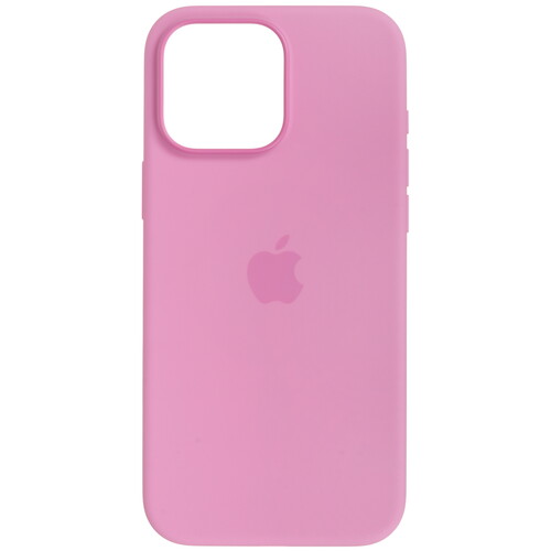 Купить Накладка  Apple Silicone Case для Apple iPhone 16 Pro Max розовый  5637304. Характеристики, отзывы и цены в Донецке