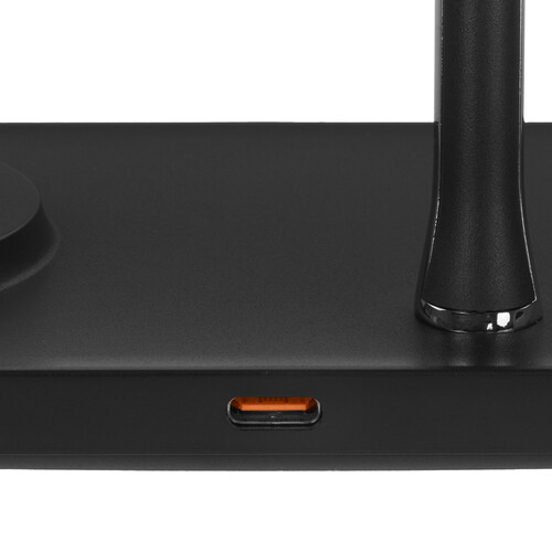 Купить Беспроводное зарядное устройство Global Tech T-255 серый  9258559. Характеристики, отзывы и цены в Донецке