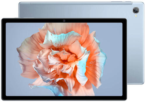 Купить 10.5" Планшет Blackview Tab 15 LTE 128 ГБ голубой  5085290. Характеристики, отзывы и цены в Донецке