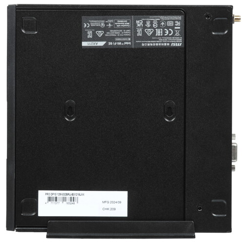 Купить Платформа MSI PRO DP10 12M-032BRU  5485028. Характеристики, отзывы и цены в Донецке