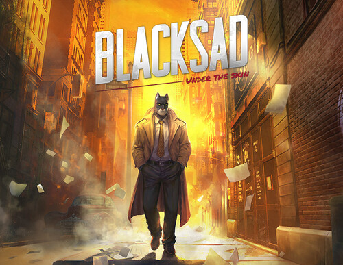 Купить Игра Blacksad: Under The Skin Standard Edition (Steam)  5621864. Характеристики, отзывы и цены в Донецке