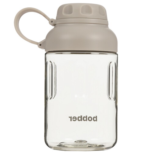 Купить Бутылка для воды Bobber Tritan Bottle-590 серый  9125706. Характеристики, отзывы и цены в Донецке
