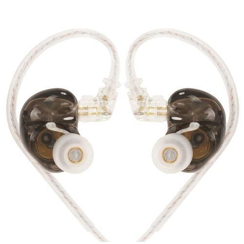 Купить Проводные наушники KZ DQ6 черный 2021  5605056. Характеристики, отзывы и цены в Донецке