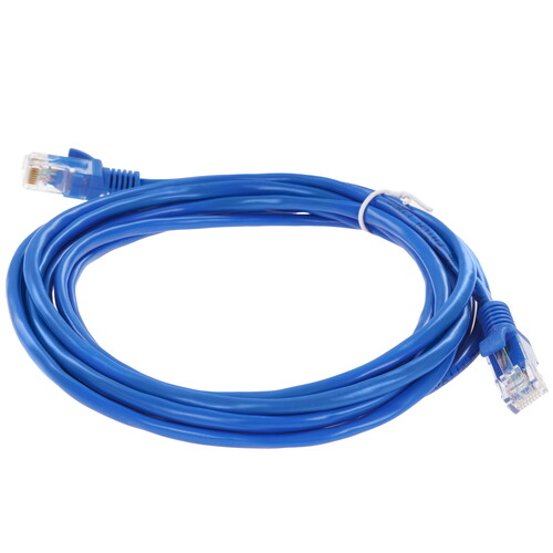 Купить Патч-корд Гарнизон PC-UTP-5e-3-B  9154539. Характеристики, отзывы и цены в Донецке