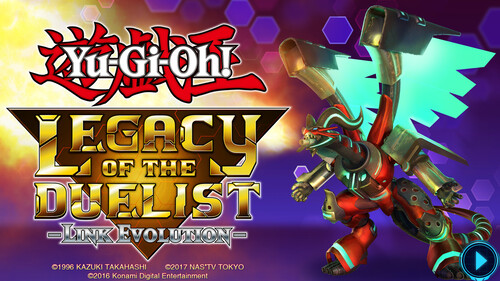Купить Игра Yu-Gi-Oh! Legacy of the Duelist: Link Evolution (Steam)  5610620. Характеристики, отзывы и цены в Донецке