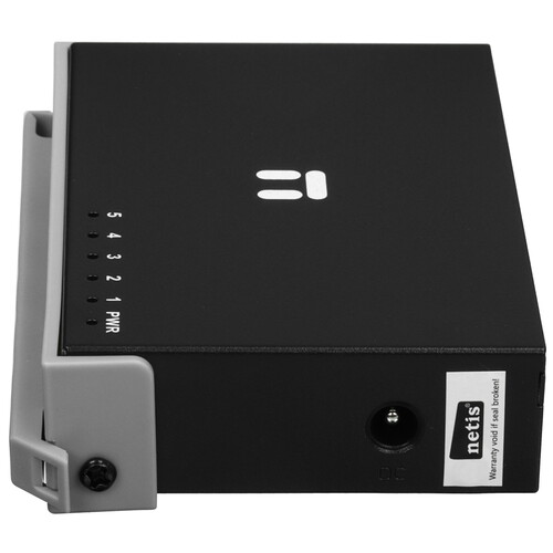 Купить Коммутатор NETIS ST105GD  5610045. Характеристики, отзывы и цены в Донецке