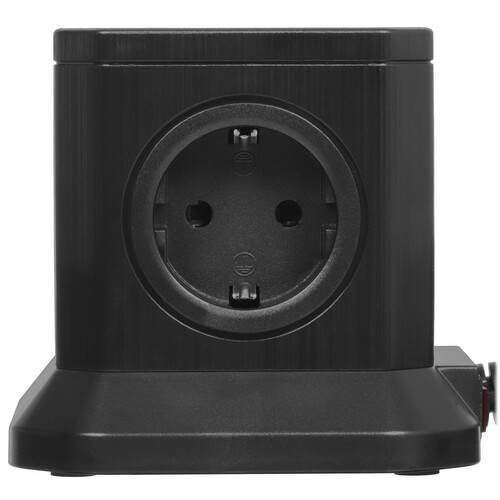 Купить Сетевой фильтр AGNI TP-VE4U5E черный  9289284. Характеристики, отзывы и цены в Донецке