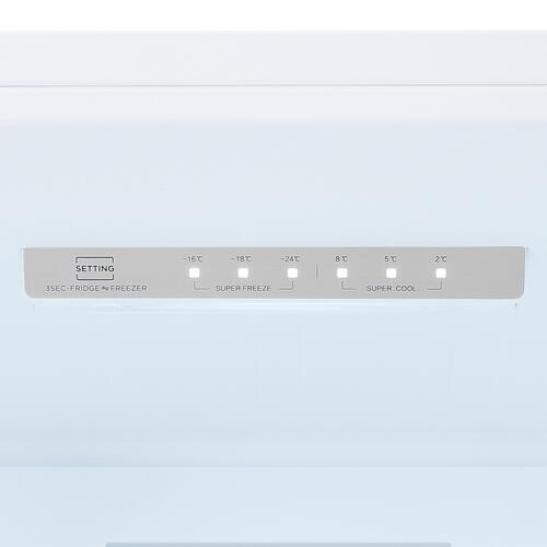 Купить Холодильник с морозильником   DEXP B4-27AMA белый  5403242. Характеристики, отзывы и цены в Донецке