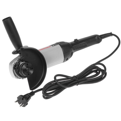 Купить Углошлифовальная машина (УШМ) Интерскол УШМ-125/1400ЭЛ  8153190. Характеристики, отзывы и цены в Донецке