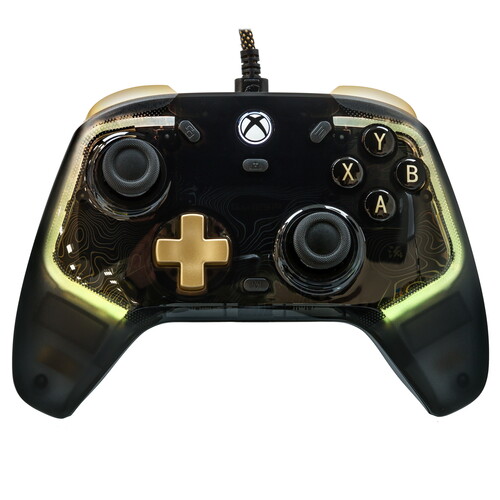 Купить Геймпад проводной GameSir Kaleid Flux черный  5455211. Характеристики, отзывы и цены в Донецке