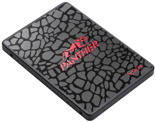 Купить 1000 ГБ 2.5" SATA накопитель Apacer AS350 PANTHER [AP1TBAS350-1]  5453673. Характеристики, отзывы и цены в Донецке