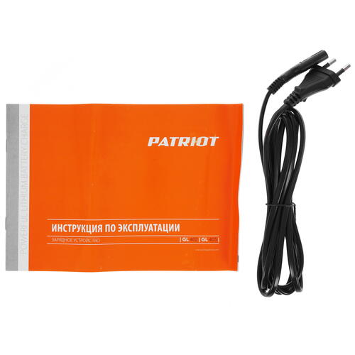 Купить Зарядное устройство Patriot GL 405  5300090. Характеристики, отзывы и цены в Донецке