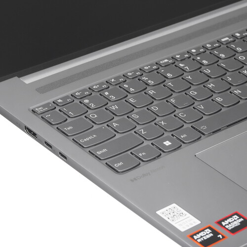 Купить 16" Ноутбук Lenovo XiaoXin Pro 16 AHP9 серый  5640657. Характеристики, отзывы и цены в Донецке