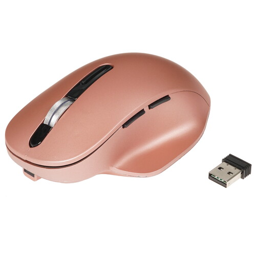 Купить Мышь беспроводная JETACCESS R300G  розовый  4717900. Характеристики, отзывы и цены в Донецке