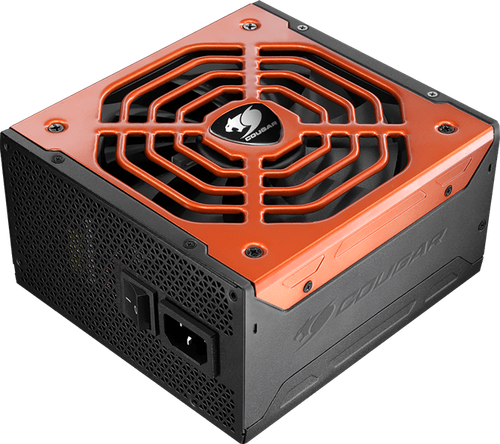 Купить Блок питания Cougar BXM 700W [CGR BXM-700] оранжевый, черный  5638684. Характеристики, отзывы и цены в Донецке