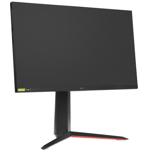 Купить 27" Монитор LG UltraGear 27GP750-B черный  5018900. Характеристики, отзывы и цены в Донецке
