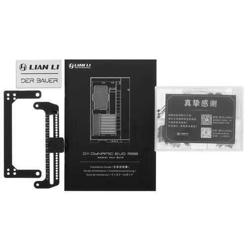 Купить Корпус LIAN LI O11 Dynamic EVO RGB  5439999. Характеристики, отзывы и цены в Донецке