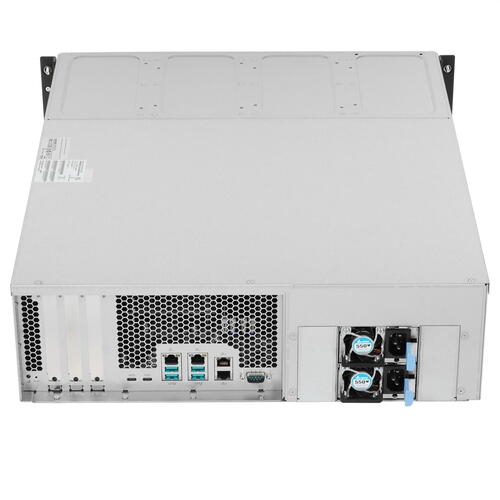 Купить Сетевое хранилище (NAS) Asustor LOCKERSTOR 16R Pro  5058628. Характеристики, отзывы и цены в Донецке