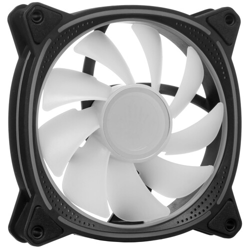 Купить Вентилятор Bloody BD-CF120ARGB6 [BD-CF120ARGB6-BK] черный  9244240. Характеристики, отзывы и цены в Донецке