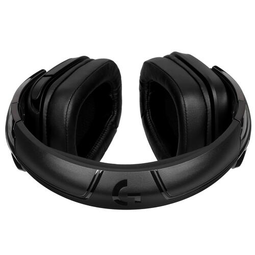Купить Беспроводные/проводные наушники Logitech G933S черный 2019  5400889. Характеристики, отзывы и цены в Донецке