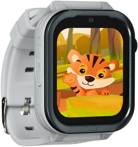 Купить Детские часы KENSHI KT15s серый  5415326. Характеристики, отзывы и цены в Донецке