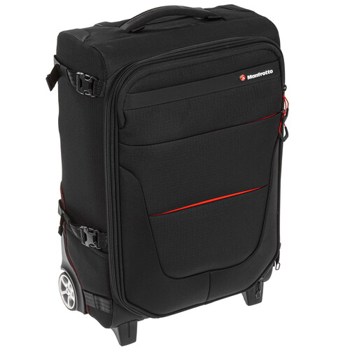 Купить Фоторюкзак на колесах Manfrotto Pro Light Reloader Switch-55 черный  8130724. Характеристики, отзывы и цены в Донецке