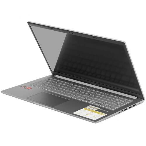 Купить 15.6" Ноутбук ASUS Vivobook (M1502YA-BQ580) серебристый  5618620. Характеристики, отзывы и цены в Донецке