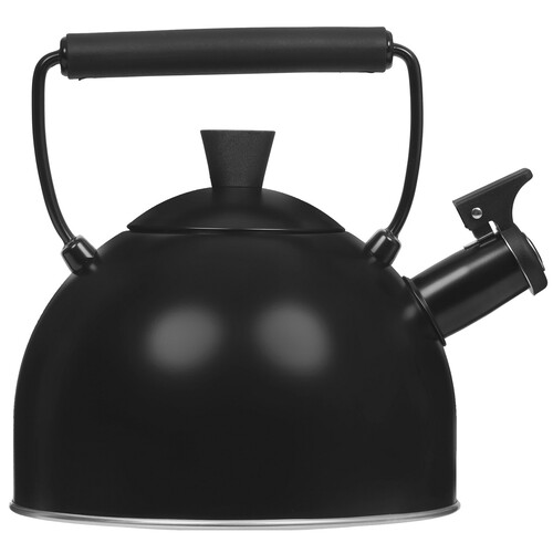 Купить Чайник для плиты Taller Thomas TR-11379 черный  5449816. Характеристики, отзывы и цены в Донецке