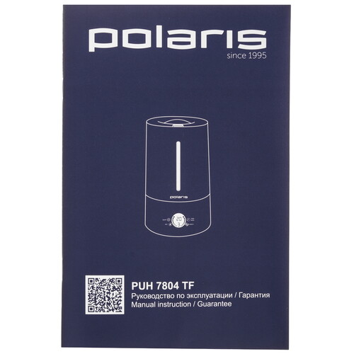 Купить Увлажнитель воздуха Polaris PUH 7804 TF  9179416. Характеристики, отзывы и цены в Донецке