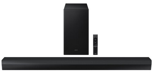 Купить Саундбар Samsung HW-B750D черный  5451391. Характеристики, отзывы и цены в Донецке