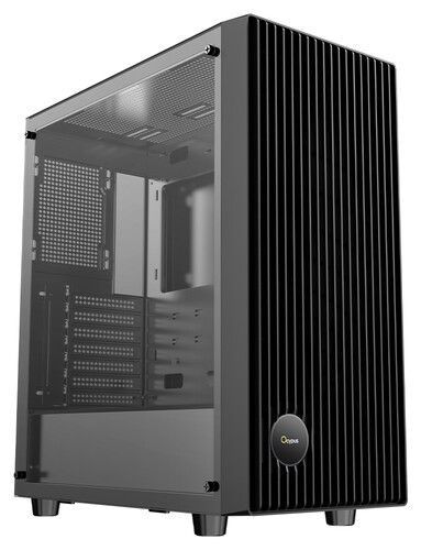 Купить Корпус Ocypus Gamma C70  черный  5631535. Характеристики, отзывы и цены в Донецке