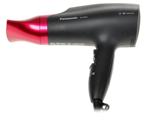 Купить Фен Panasonic Nanoe Care EH-NA65 черный/розовый  6634022. Характеристики, отзывы и цены в Донецке