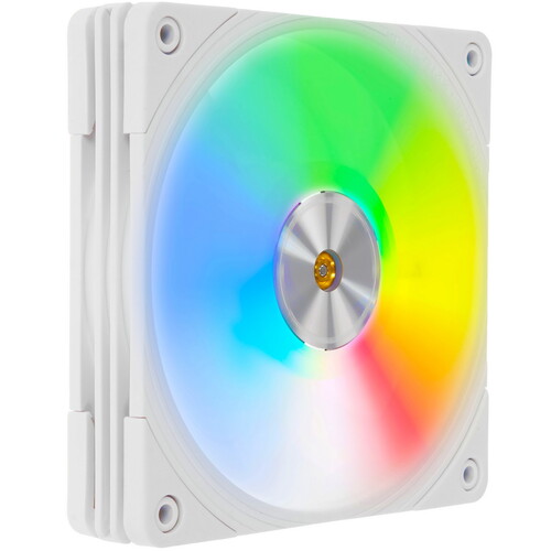 Купить Комплект вентиляторов Thermalright TL-B12W-S x3  белый  5615574. Характеристики, отзывы и цены в Донецке