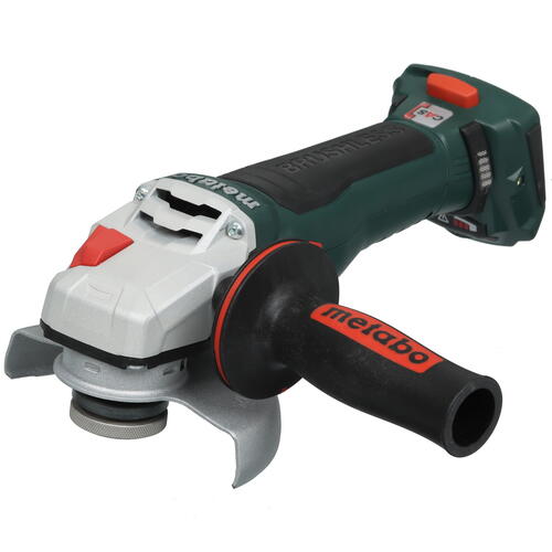 Купить Углошлифовальная машина (УШМ) Metabo WB 18 LT BL 11-125 Quick CAS 18V  , Без ЗУ, Без АКБ  5443401. Характеристики, отзывы и цены в Донецке
