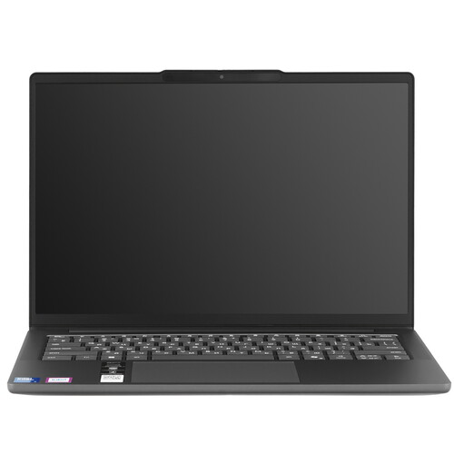 Купить 14" Ноутбук Lenovo IdeaPad Slim 5 14IRH10R серый  5620073. Характеристики, отзывы и цены в Донецке