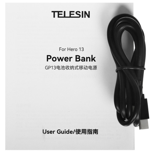 Купить Зарядная станция Telesin S0-PB-01-TGP  5606901. Характеристики, отзывы и цены в Донецке