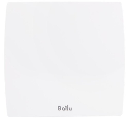 Купить Вытяжной вентилятор Ballu BAF-SL 120 V белый  9115761. Характеристики, отзывы и цены в Донецке
