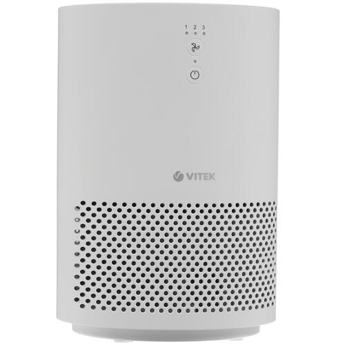 Купить Очиститель воздуха Vitek VT-8553 белый  5336808. Характеристики, отзывы и цены в Донецке