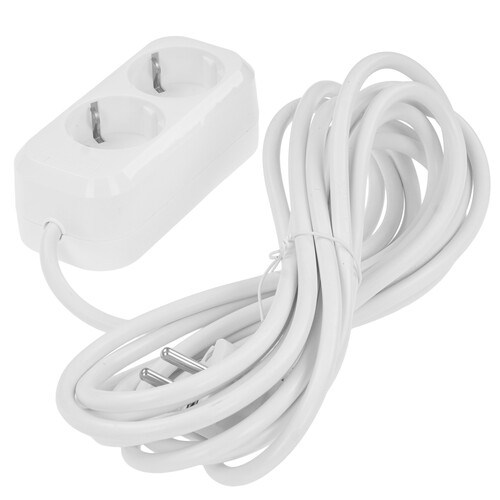 Купить Удлинитель Defender R320 белый  9231108. Характеристики, отзывы и цены в Донецке