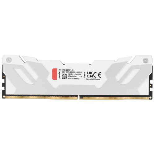 Купить Оперативная память Kingston Fury Renegade White  5406027. Характеристики, отзывы и цены в Донецке