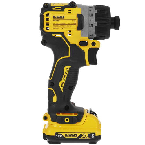 Купить Винтоверт DeWalt DCF601D2 XR 10.8/12V  9014008. Характеристики, отзывы и цены в Донецке