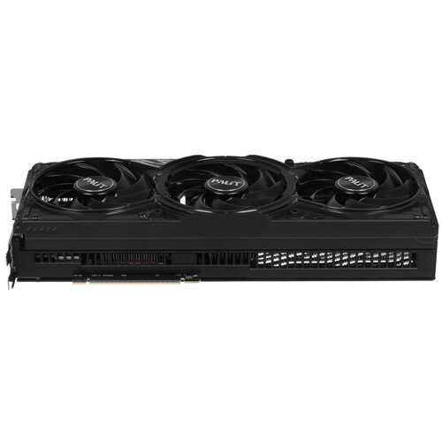 Купить Видеокарта Palit GeForce RTX 5070 Ti GamingPro [NE7507T019T2-GB2031A]  5616717. Характеристики, отзывы и цены в Донецке