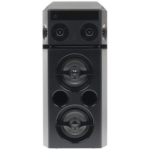 Купить Аудиосистема Panasonic SC-UA30GS-K черный  1334386. Характеристики, отзывы и цены в Донецке