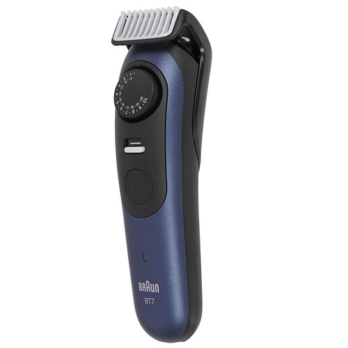 Купить Триммер Braun BT7540 синий/черный  9288669. Характеристики, отзывы и цены в Донецке