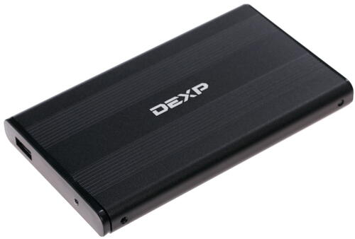 Купить 2.5" Внешний бокс DEXP AT-HD301  1043591. Характеристики, отзывы и цены в Донецке