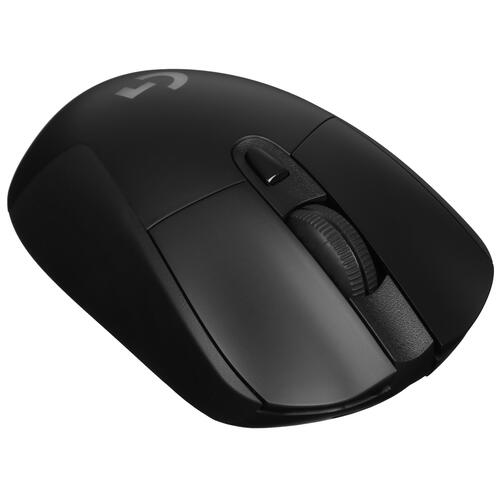 Купить Мышь беспроводная Logitech Gaming Mouse G703 [910-005644] черный  5060445. Характеристики, отзывы и цены в Донецке