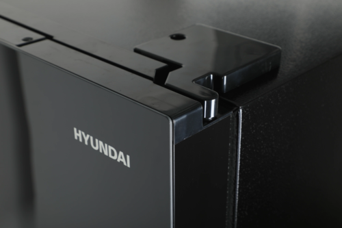 Купить Холодильник многодверный  Hyundai CM5084FGBK черный  9155808. Характеристики, отзывы и цены в Донецке